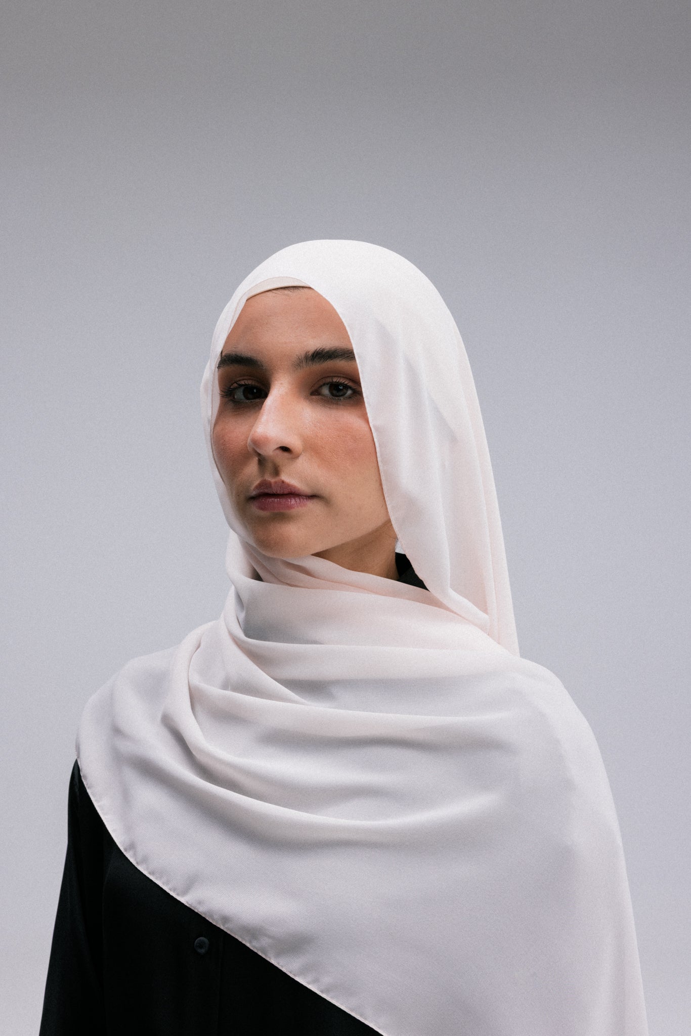 Chiffon Headscarf