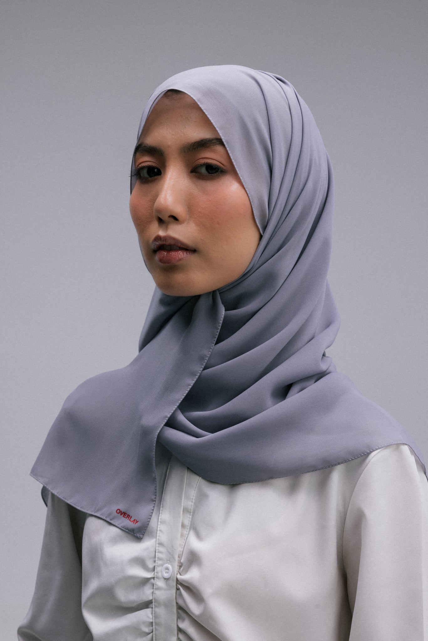 Chiffon Headscarf