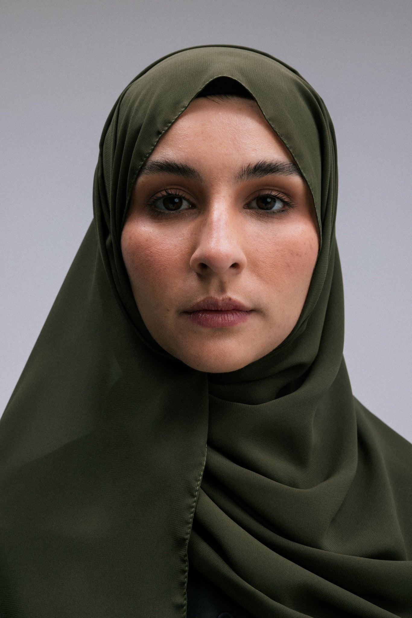 Chiffon Headscarf