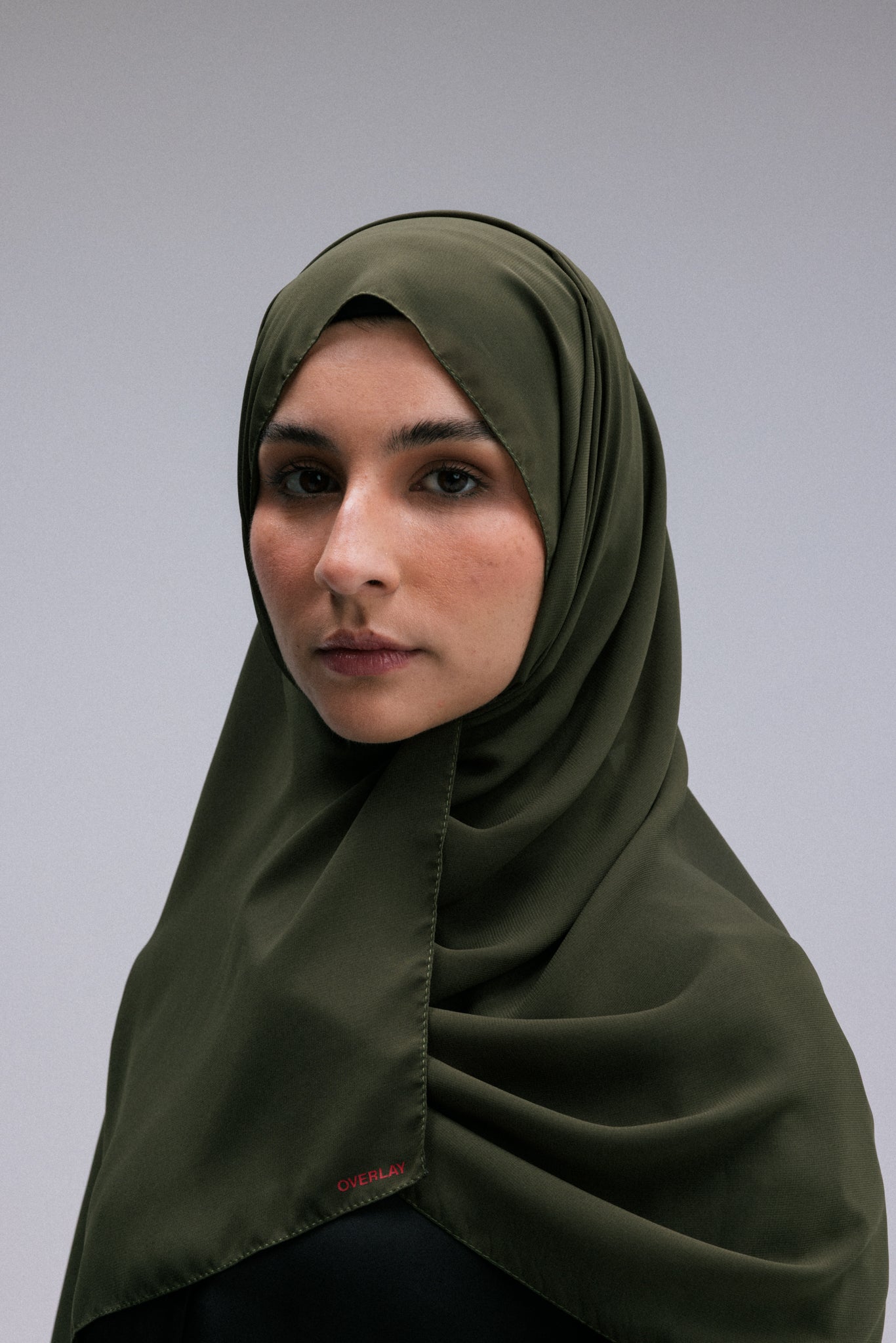 Chiffon Headscarf