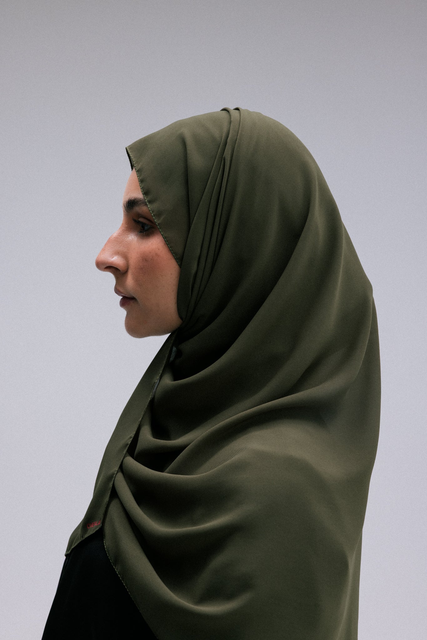 Chiffon Headscarf