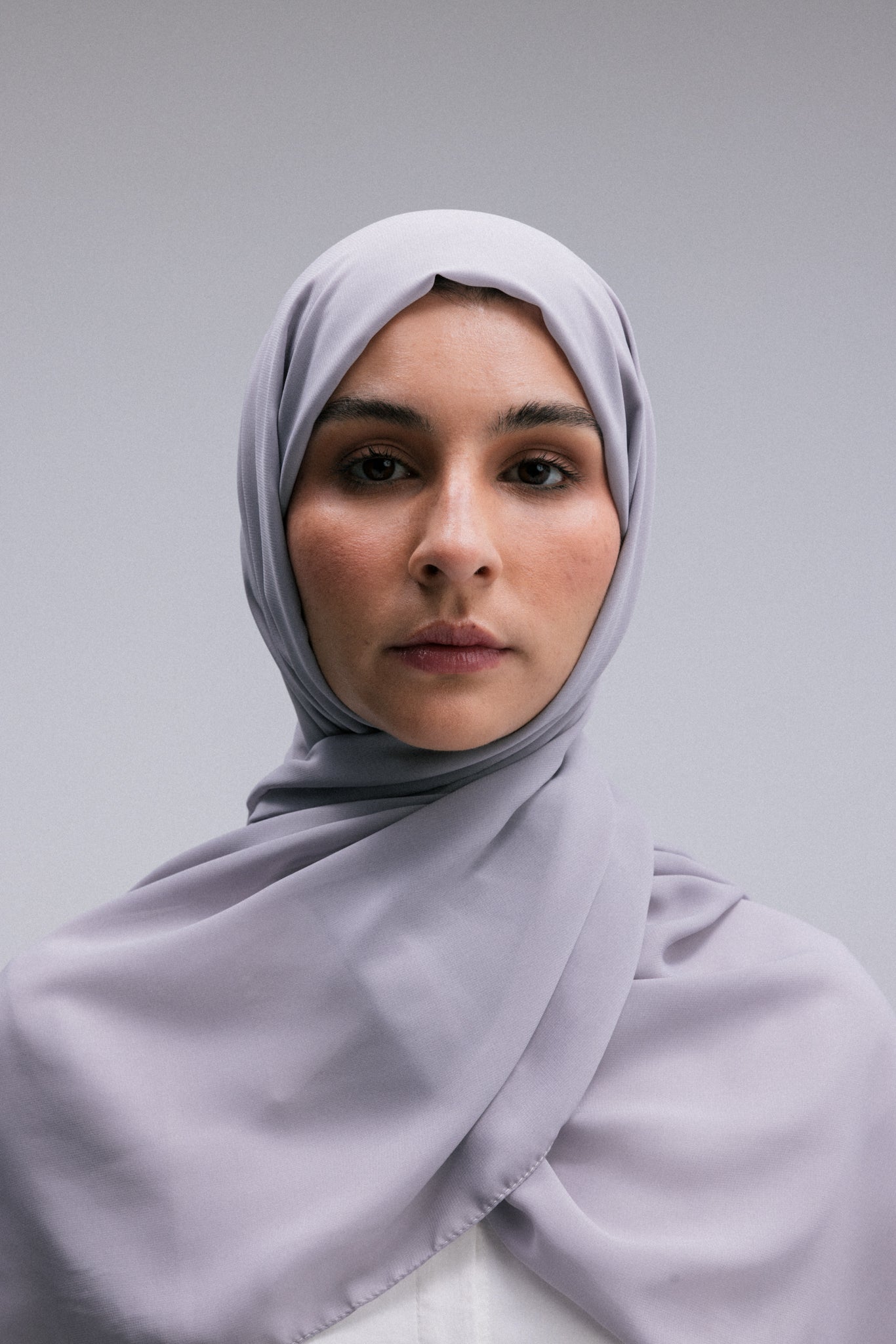 Chiffon Headscarf