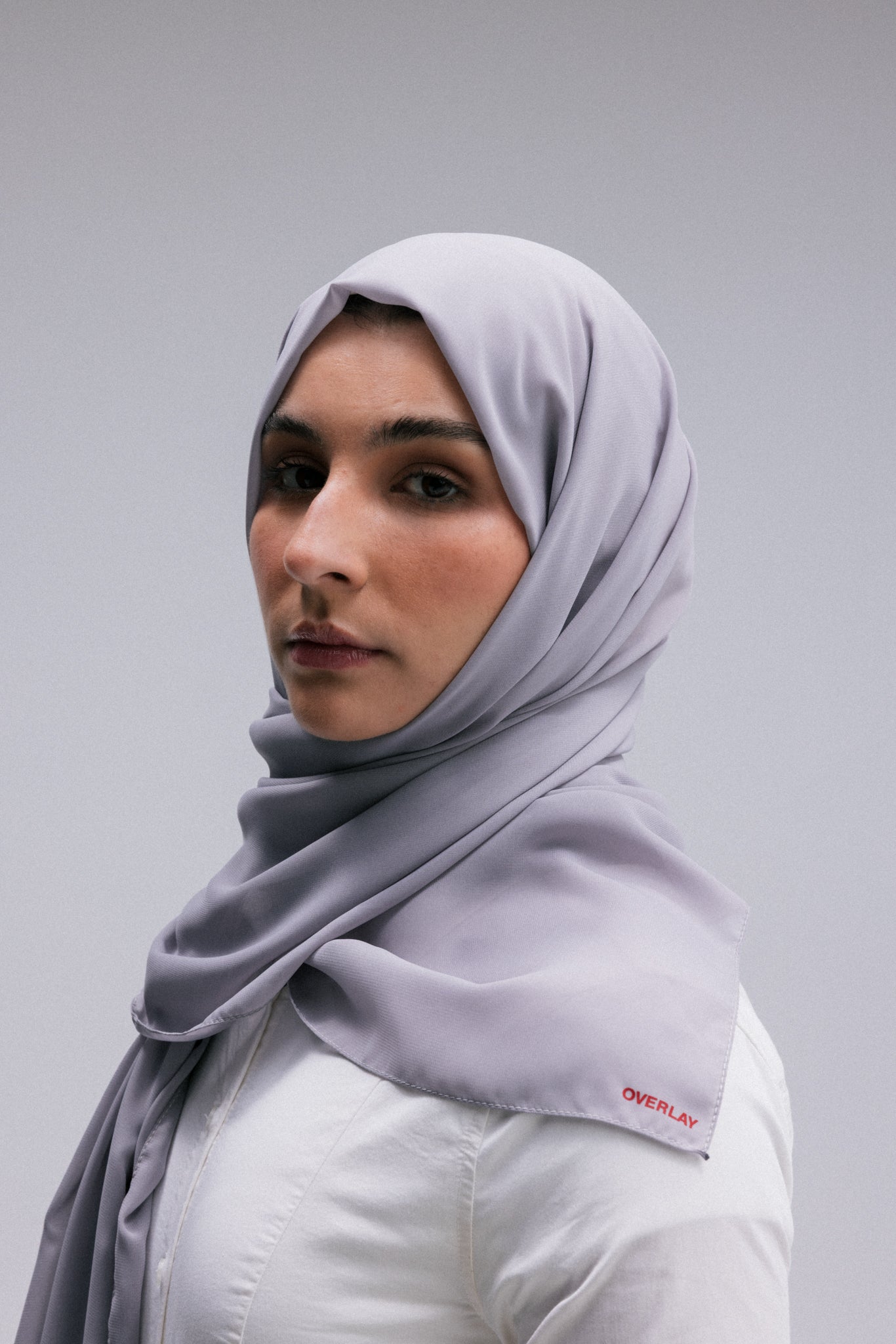 Chiffon Headscarf