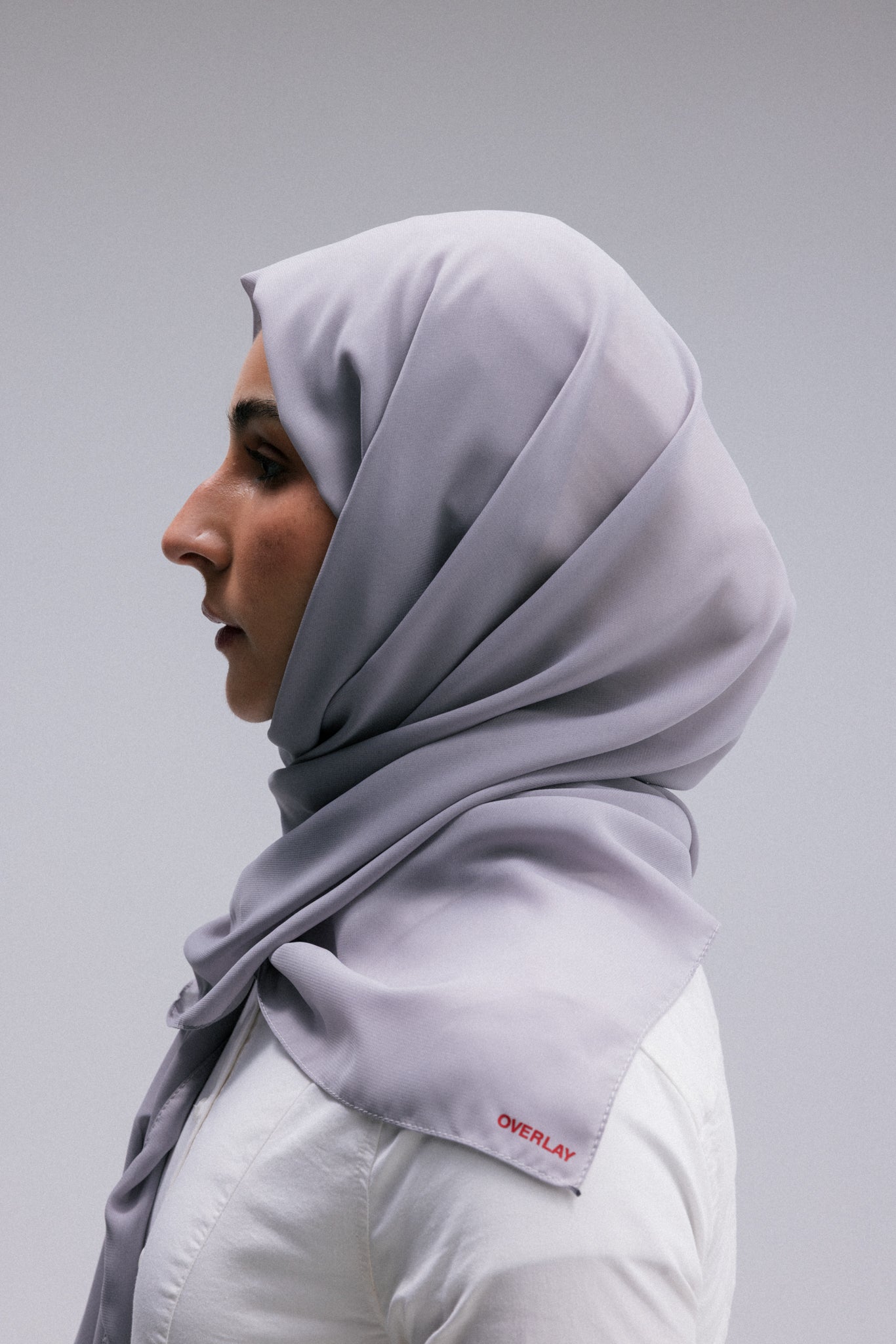 Chiffon Headscarf