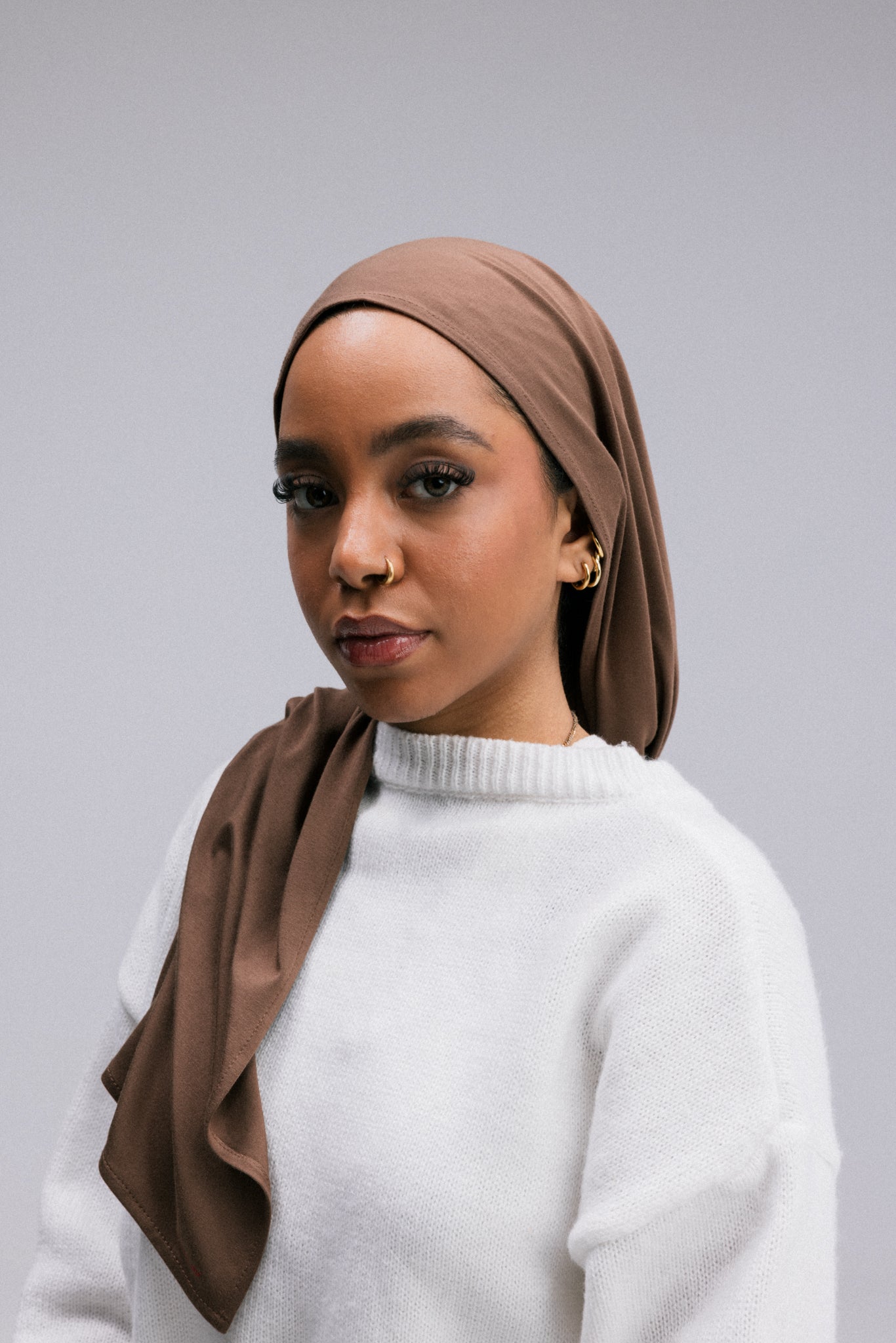 Jersey Headscarf