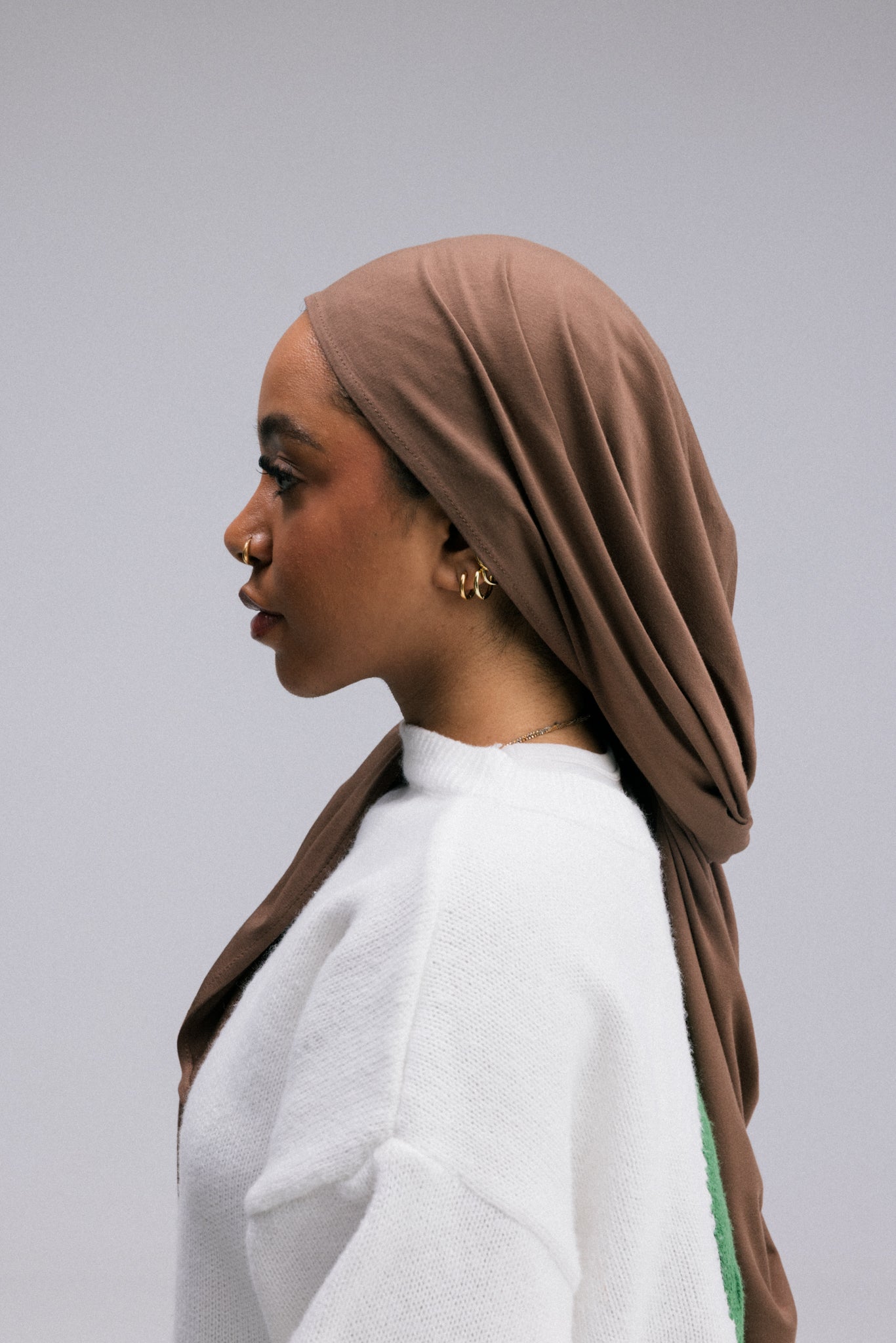 Jersey Headscarf