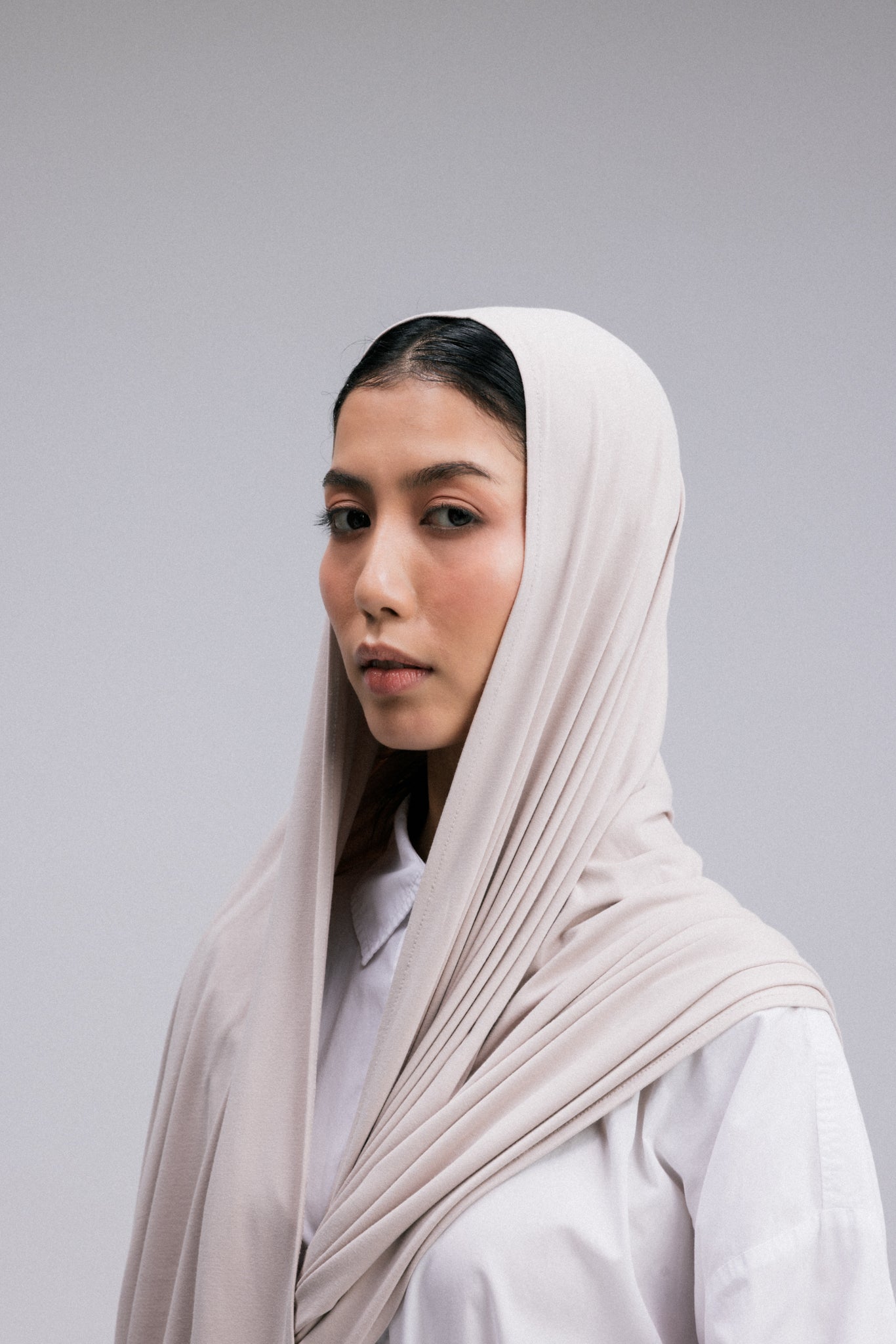 Jersey Headscarf