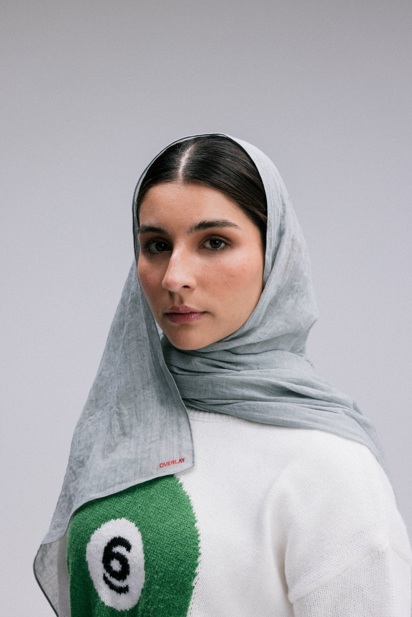 Woven Headscarf