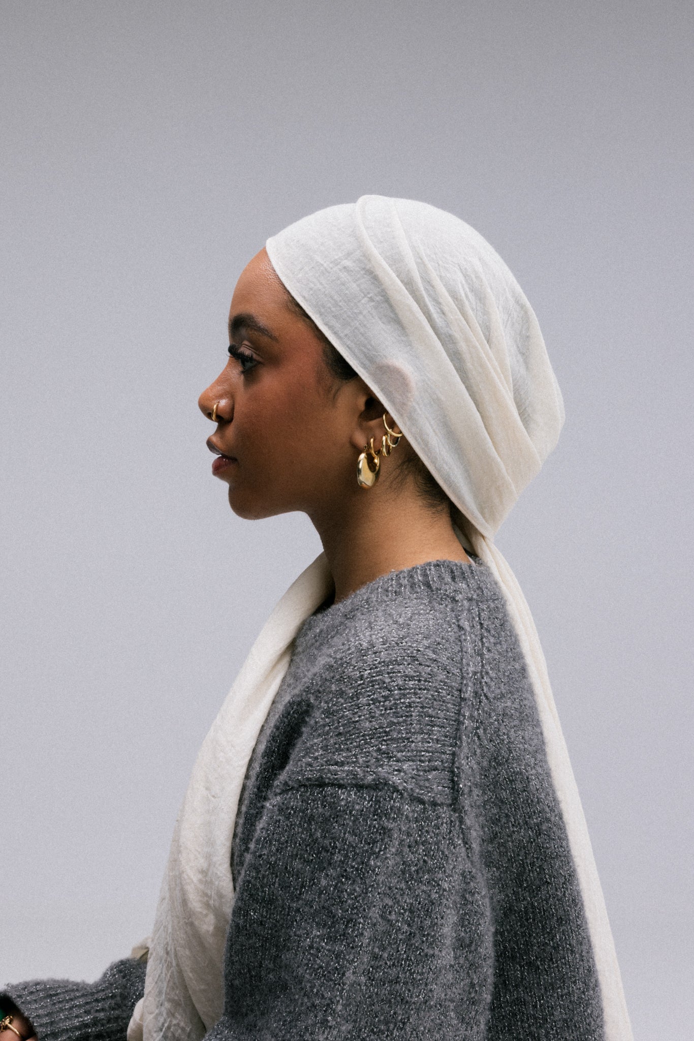 Woven Headscarf