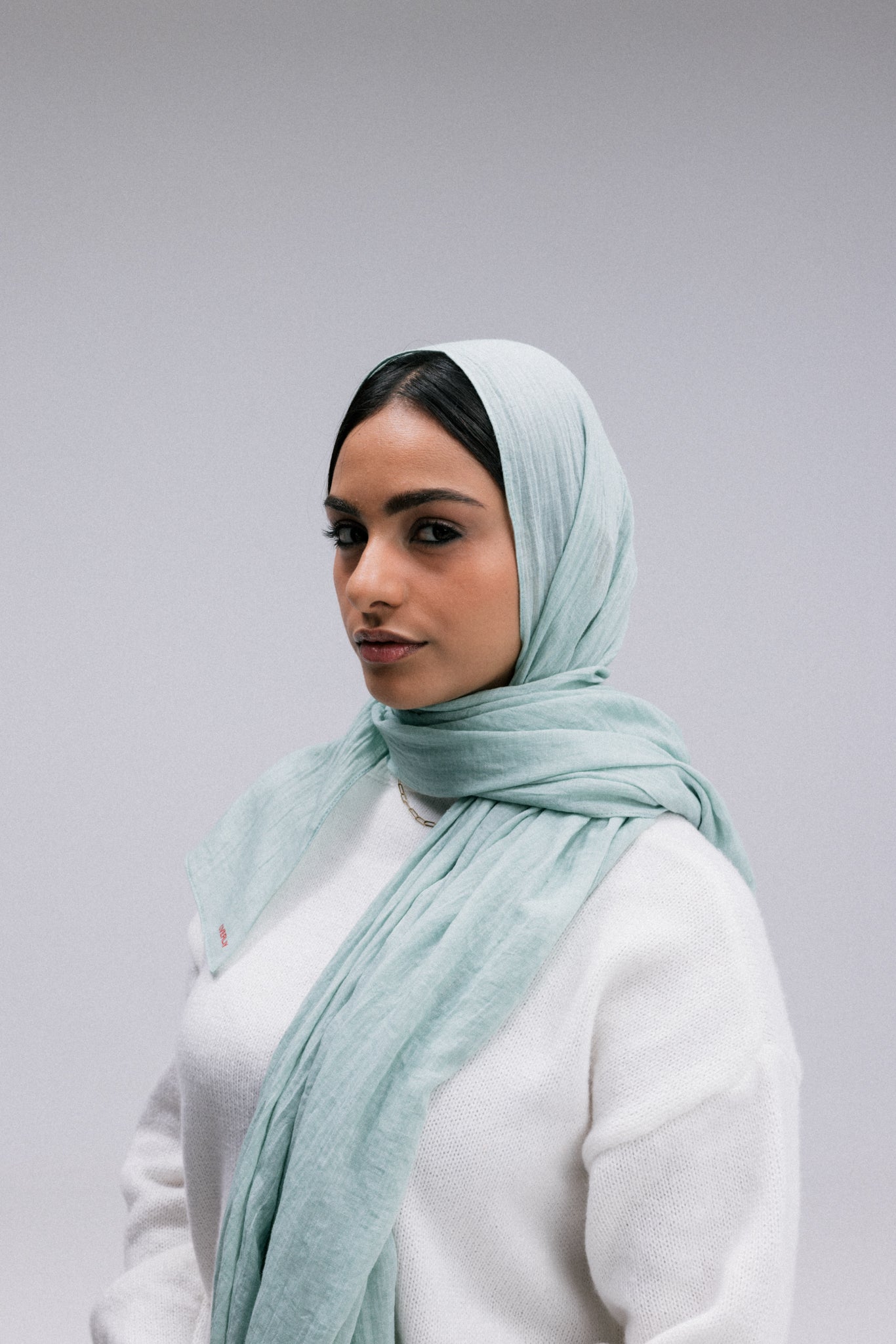 Woven Headscarf